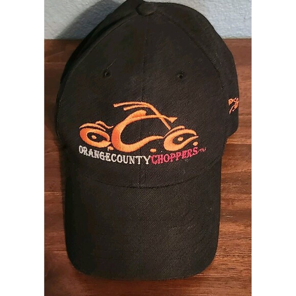 Orange County Choppers Snapback Hat - Picture 1 of 5